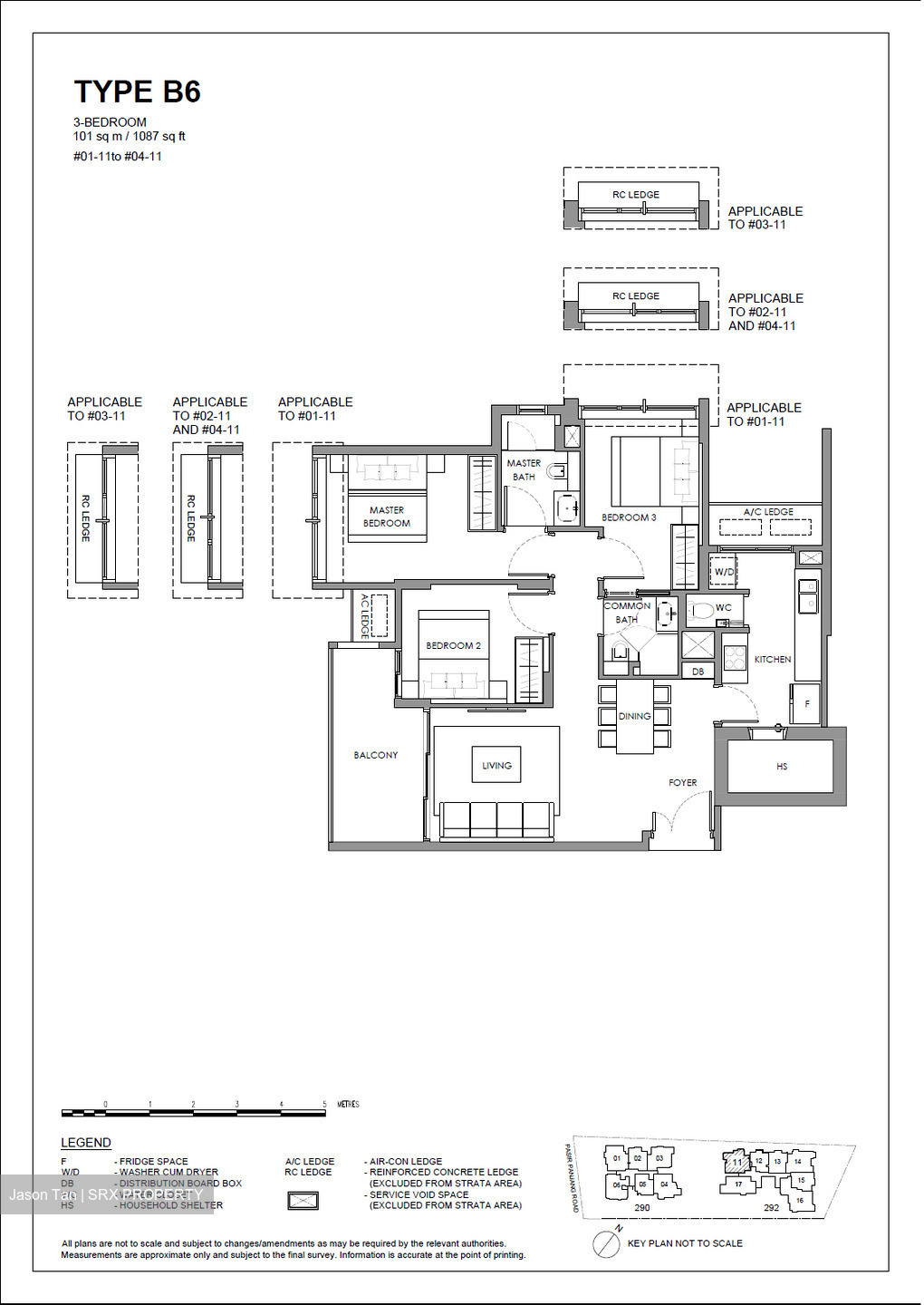 The Hillshore (D5), Condominium #603500591